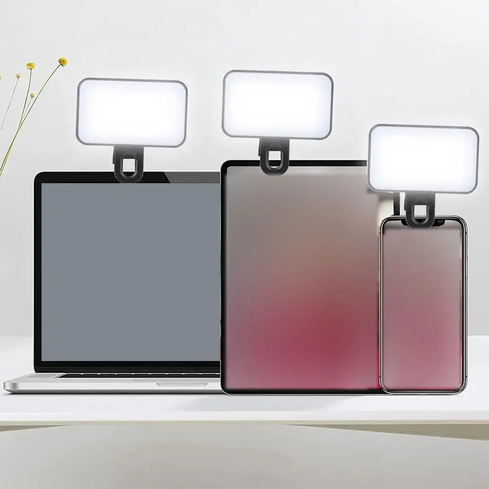 Pocket Glow Clip On Light