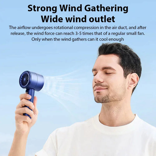 CoolGrip Portable Fan