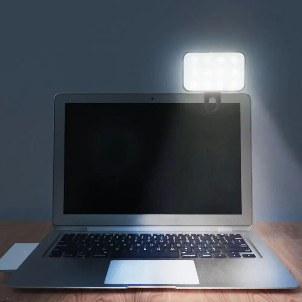 Pocket Glow Clip On Light